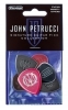 Dunlop PVP119 John Petrucci Signature Pick 6 Set Dunlop PVP119 John Petrucci Signature Pick 6 Set